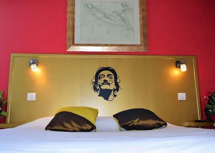 Hôtels à Perpignan