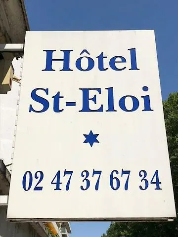 Hotel Saint Eloi Tours