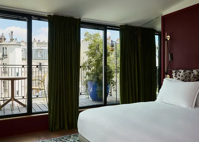 Hôtel Le Ballu Paris
