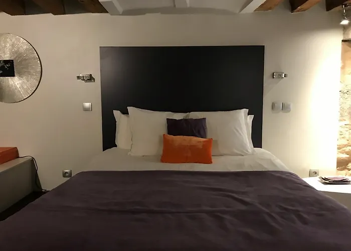 Bed and Breakfast Loge Gadagne Lione