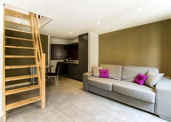 Florella Achard Apartment Cannes