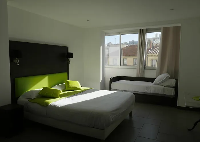 Aparthotel Le Royal Marsiglia