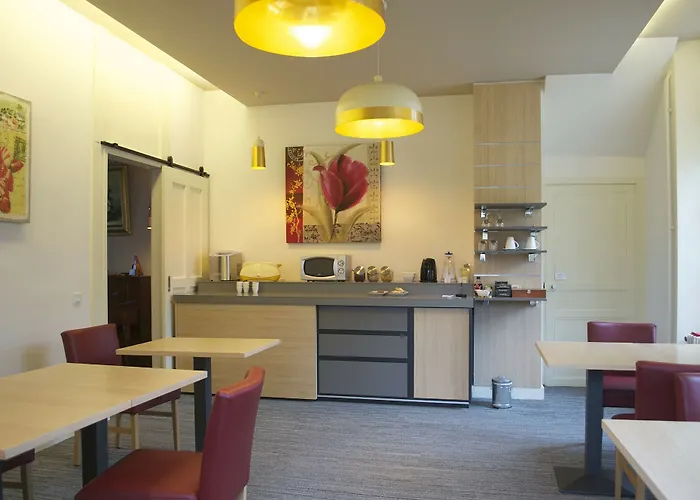 Hotel Particulier Poppa Bayeux