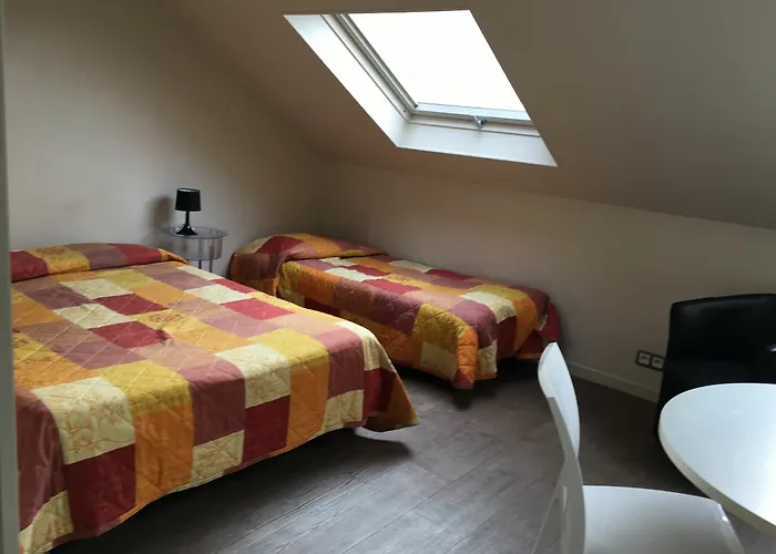 Appotel Rempart Tours