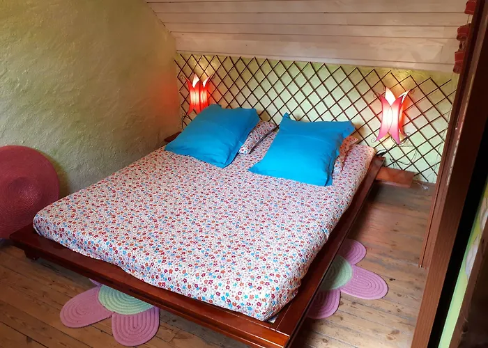 Bed and Breakfast La Fontaine Gourdon Tours