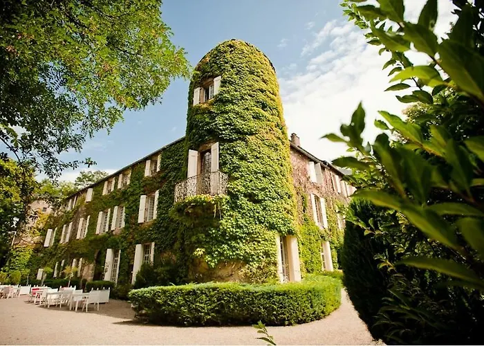 Chateau d'Ayres - Hôtel&Spa Meyrueis