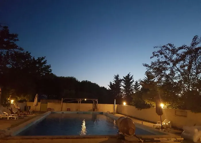 Hotéis de Apt