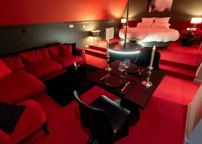 La Parenthese Envoutee Aparthotel Amiens