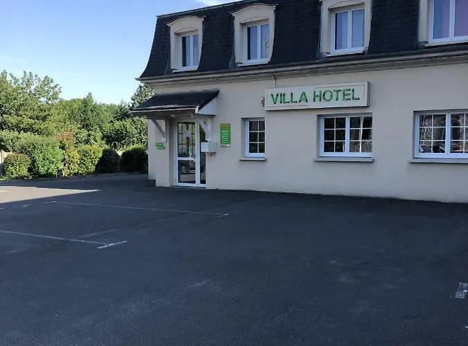 Hôtels à Malesherbes
