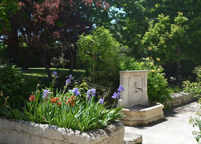 Hotel Campagne Chastel Aix-en-Provence