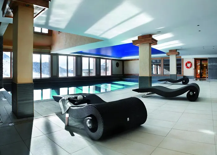 CGH Résidences&Spas Le Village De Lessy Le Grand-Bornand