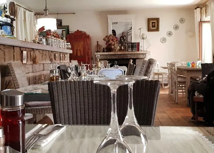 Hôtel Restaurant L'Aiglon Zonza