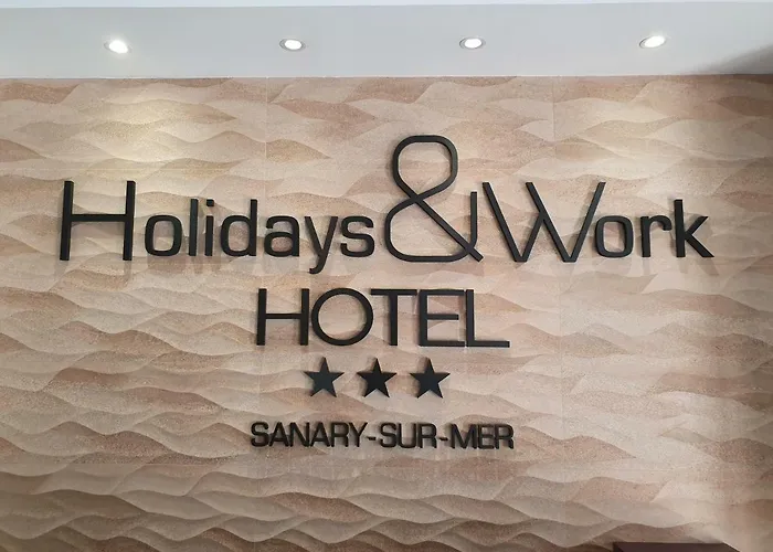 Holidays & Work Hotel Sanary-sur-Mer