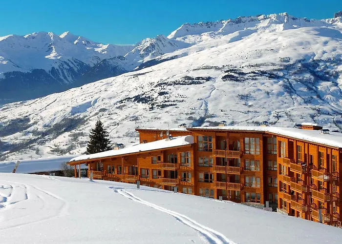 Résidence Prestige Odalys Edenarc Les Arcs 