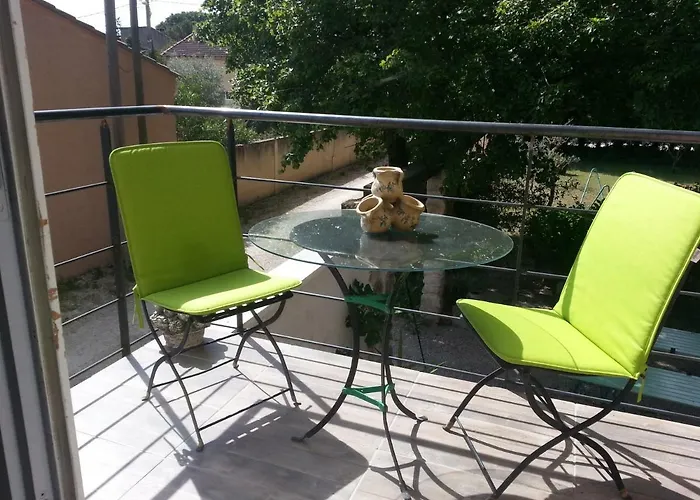 Bed and Breakfast Berne &Michel Avignone