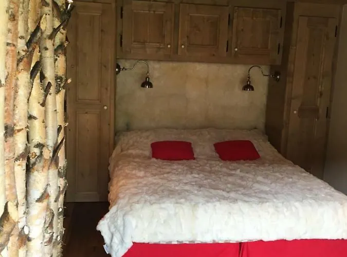 Chalet Mine De Rien Megève