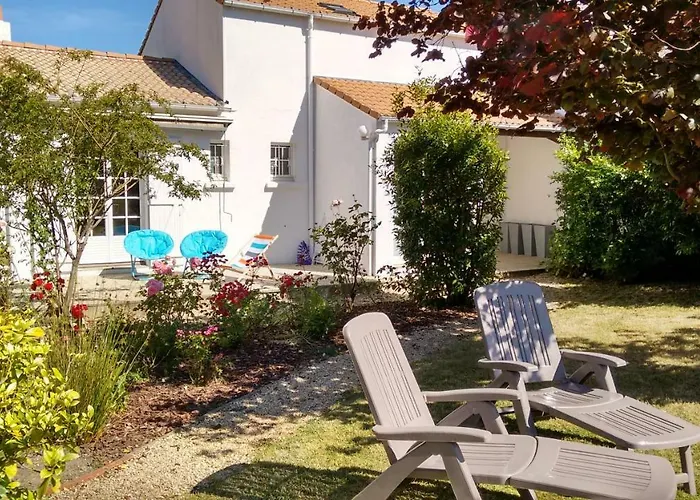 Villa L'Ondine à Pornic