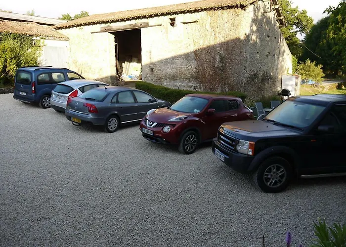 La Revaudiere Bressuire