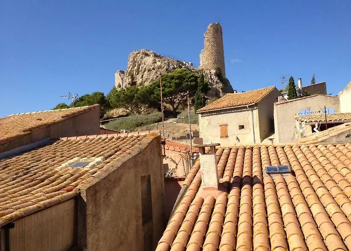 Bed and Breakfast La Planque Gruissan