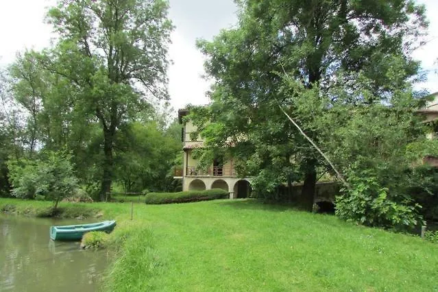 Hotel Moulin De La Grave à Jonzac