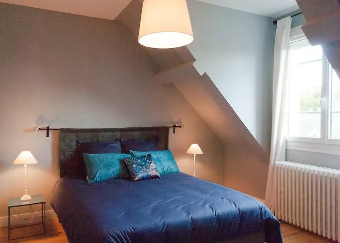 Les Chambres De Marie Tours