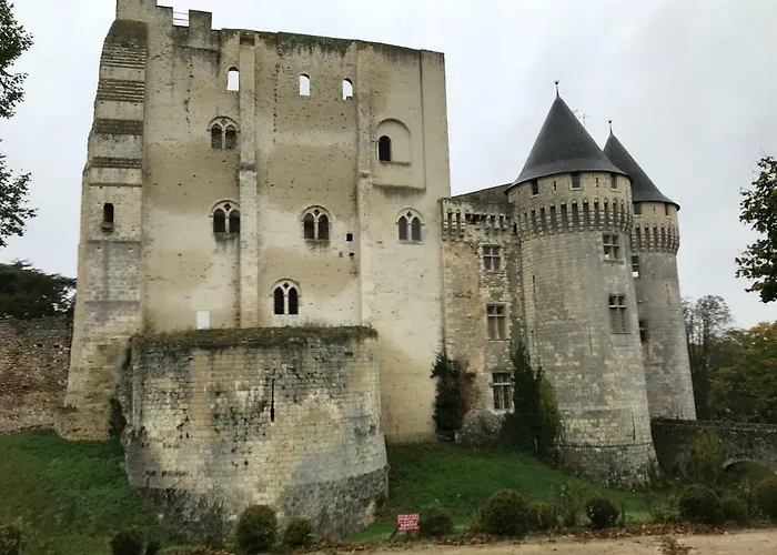 Chambres d'hôtes Saint Jean Nogent-le-Rotrou