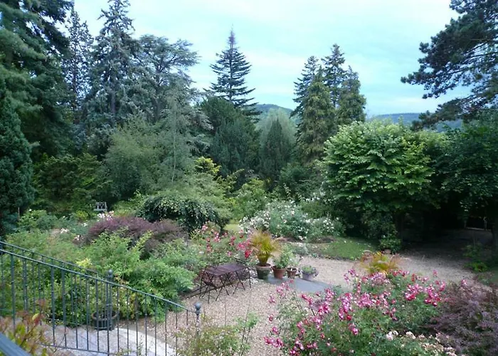 Hoteles en Giverny