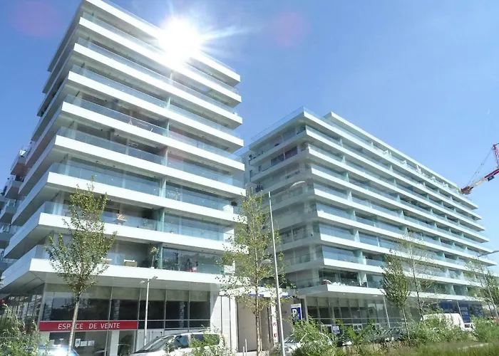 Hotel Vue Sur Seine Musicale Boulogne-Billancourt