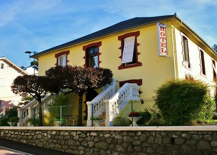 Hotel Du Clos Fleuri Lourdes