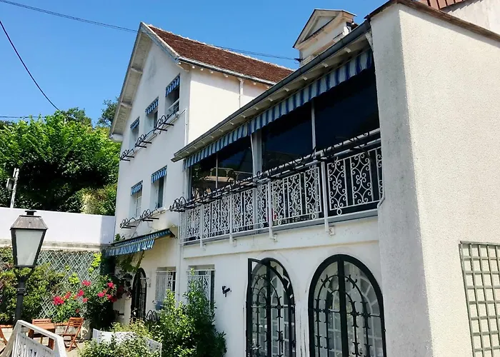Les Chambres Lune Saint-Aignan 