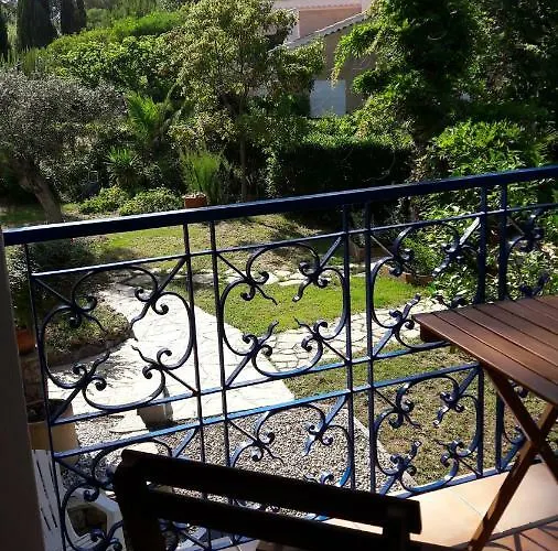 Villa Le Grilladou Hyères