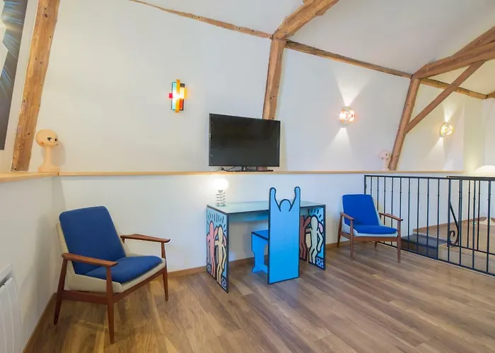 B&B La Maison Vintage Carcassonne