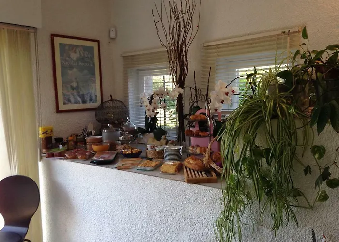 Bed and Breakfast Le Jardin De La Cite Carcassonne