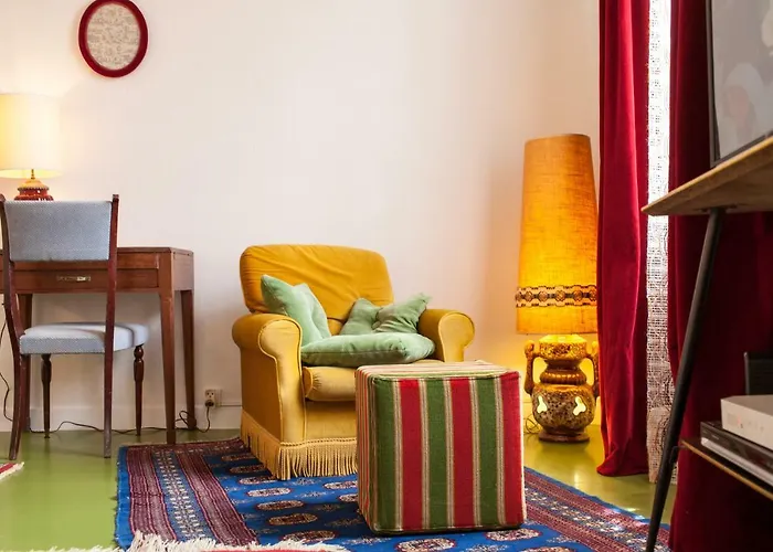 46Fm : Montauban Guest House