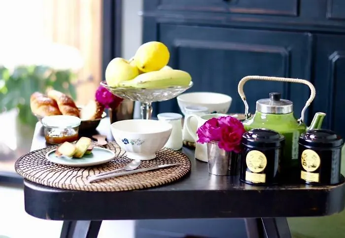 Bed and Breakfast Aux Terrasses Bordeaux