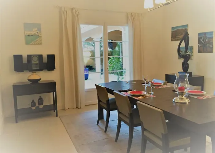 Villas de Lujo en Biarriz 