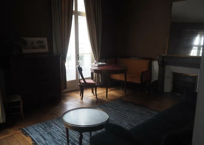 Bed and Breakfast Le Quatre à Rennes