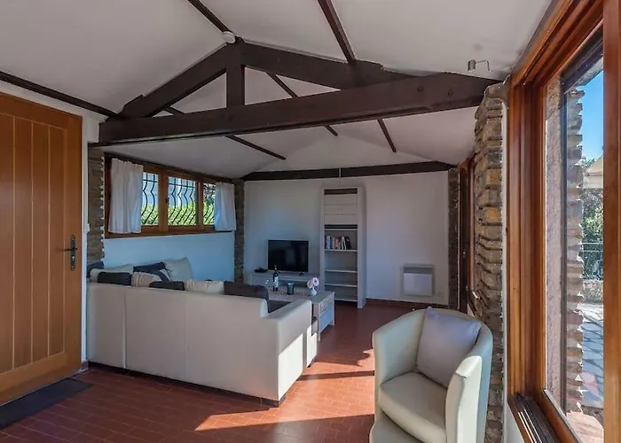 Privé Bastidon "Capitou" Villa Fréjus