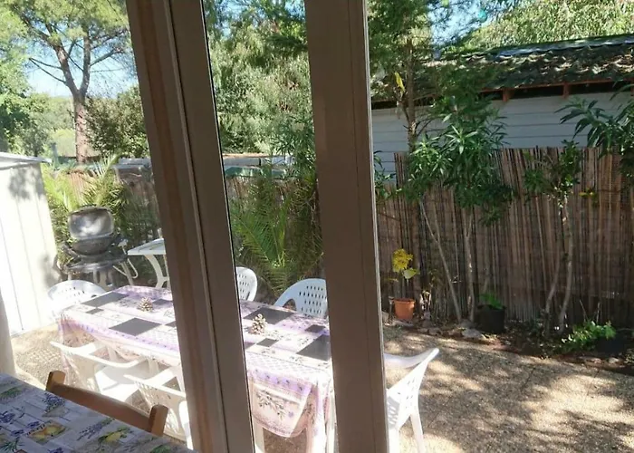 Mobile Home In Frejus, South Of France