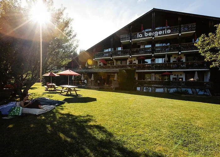 Hotels in Morzine