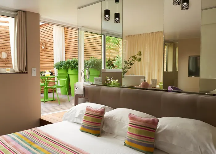Le Mathurin Hotel Paris