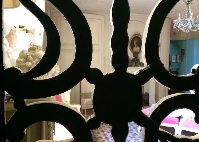 Domaine De La Bastille, Manoir Du Xvll, Bed And Breakfast Saint-Malo