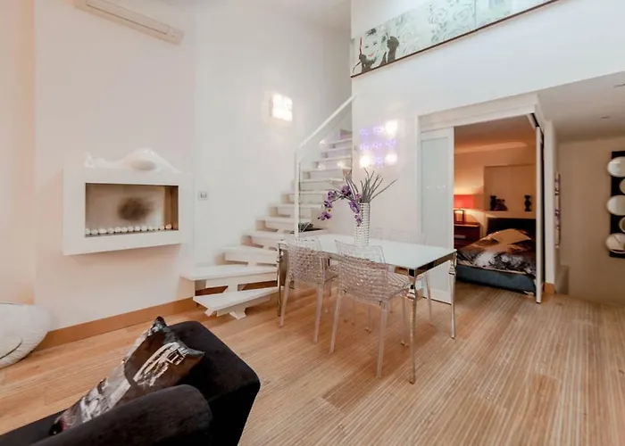 Apartamentos de Saint-Tropez