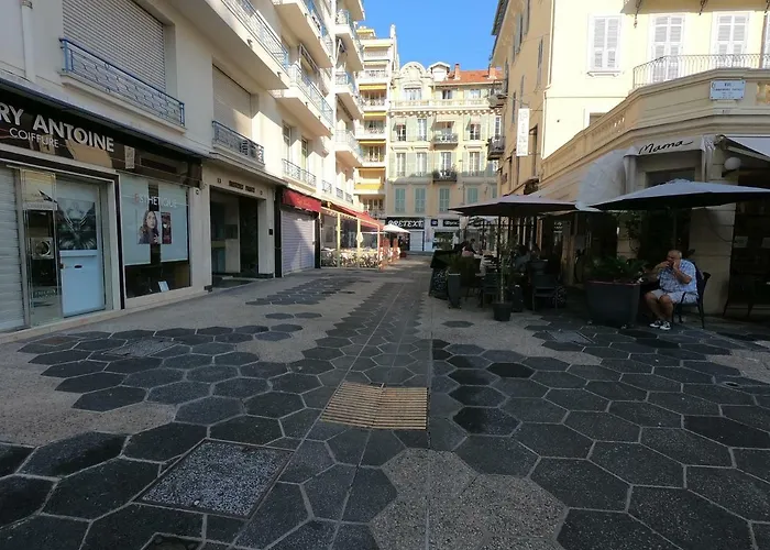 Apartamentos de Nice