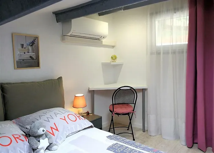 Petite Maison Dans Le Parc National Des Calanques Marsiglia