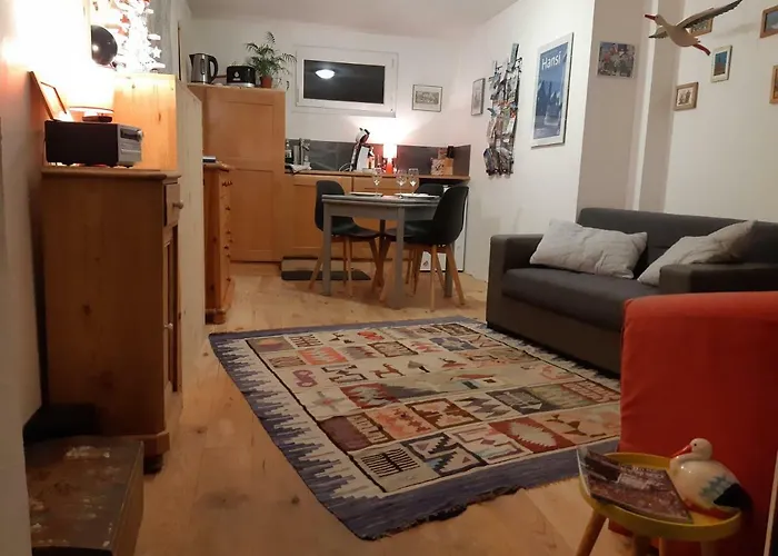 Gite Des 3 Cigognes Colmar