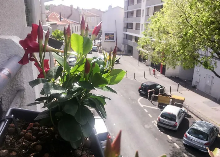 Your Home In Marseille***