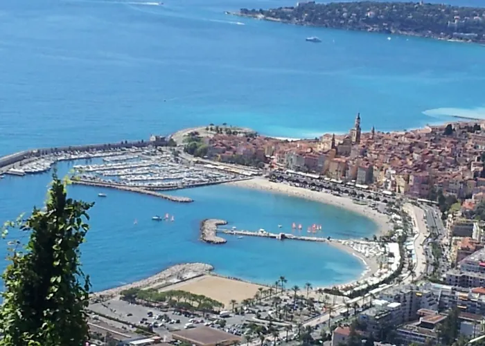 Olguita Hotel Menton