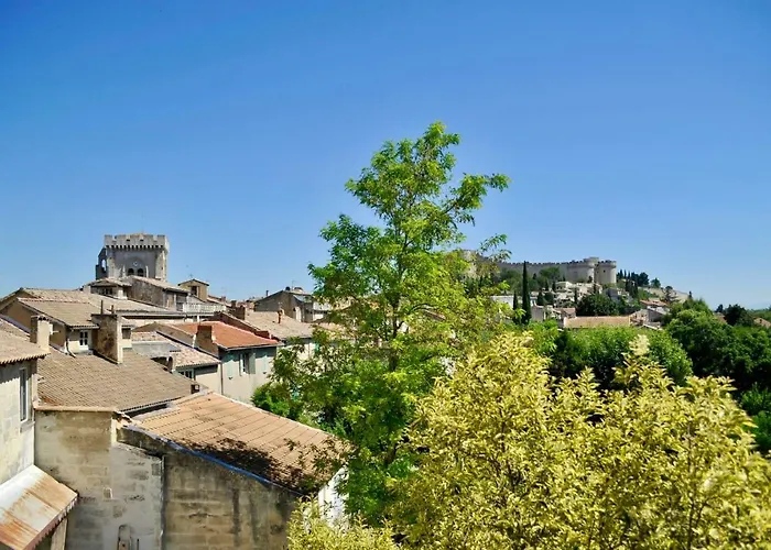 Les Saisons Bed & Breakfast Villeneuve-les-Avignon