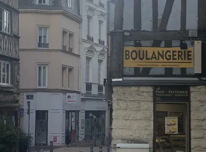 Lylylodge Rouen
